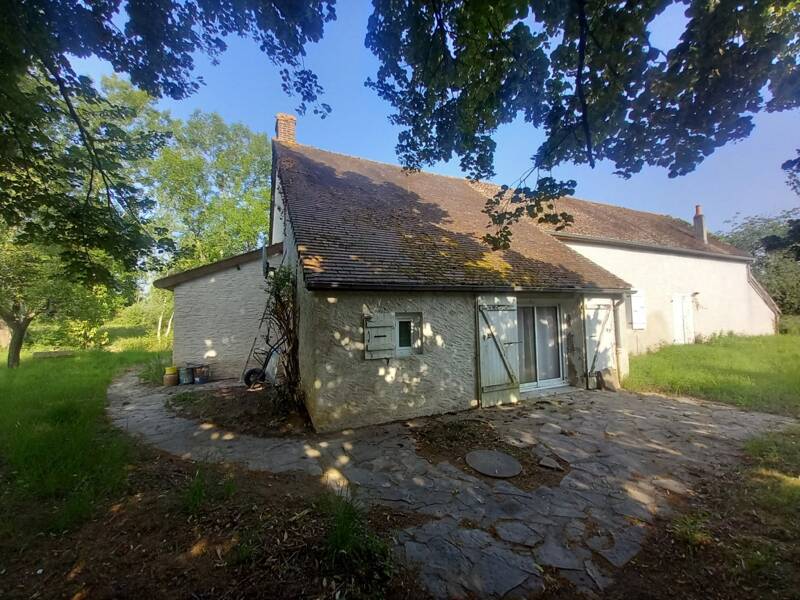 Maison à vendre, 92m², COSSAYE