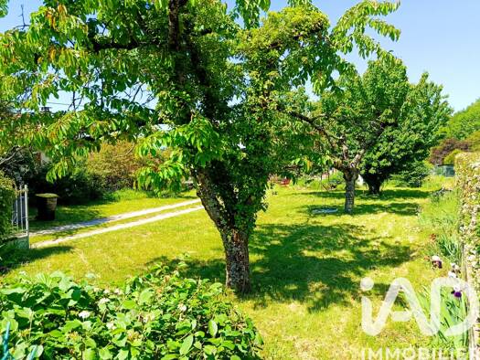 Terrain constructible à vendre 112 000 € 570 m² de terrain Apprieu 38140