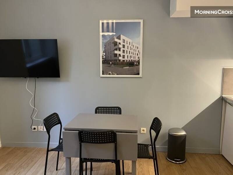 Maison à louer, 21m², LYON 2E