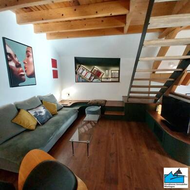 Maison à vendre 399 000 € 5 pièces 3 chambres 120 m² Le Bourg-d'Oisans 38520