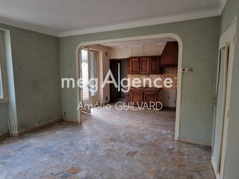 Maison à vendre, 83m², NOGENT SUR LOIR