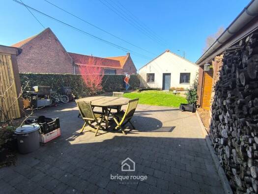 Maison à vendre 399 000 € 5 pièces 4 chambres 152 m² Templeuve 59242
