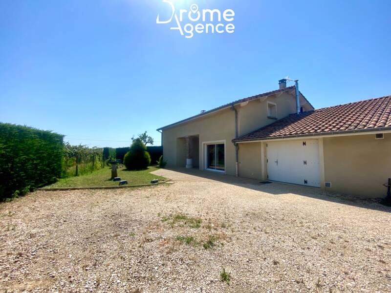 Maison à louer, 95m², SAINT MARCEL LES VALENCE