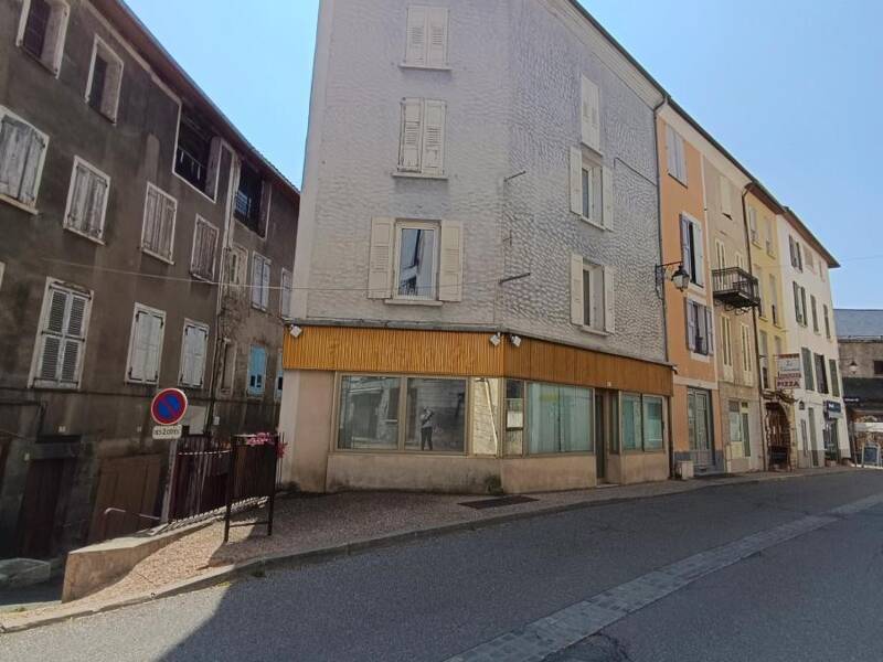 Maison à vendre, 80m², SEYNE