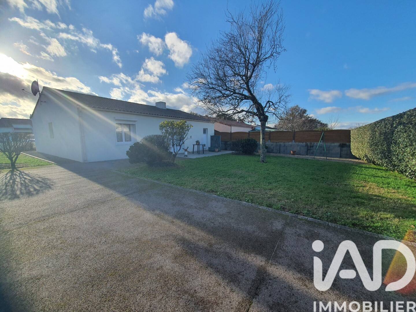 Maison à vendre, 71m², LA ROCHE SUR YON