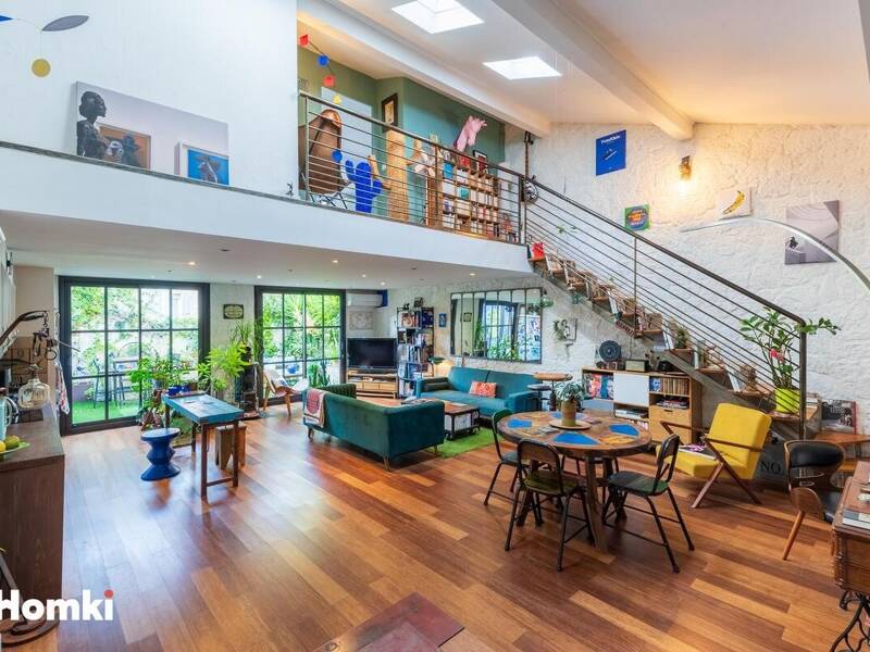 Maison à vendre, 114m², MARSEILLE 4E