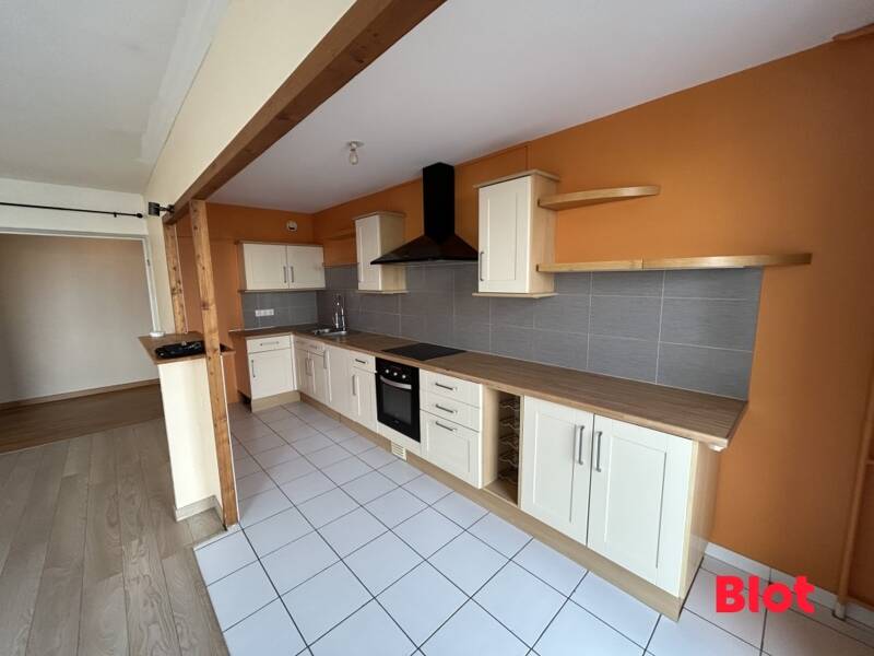 Maison à louer, 82m², RENNES