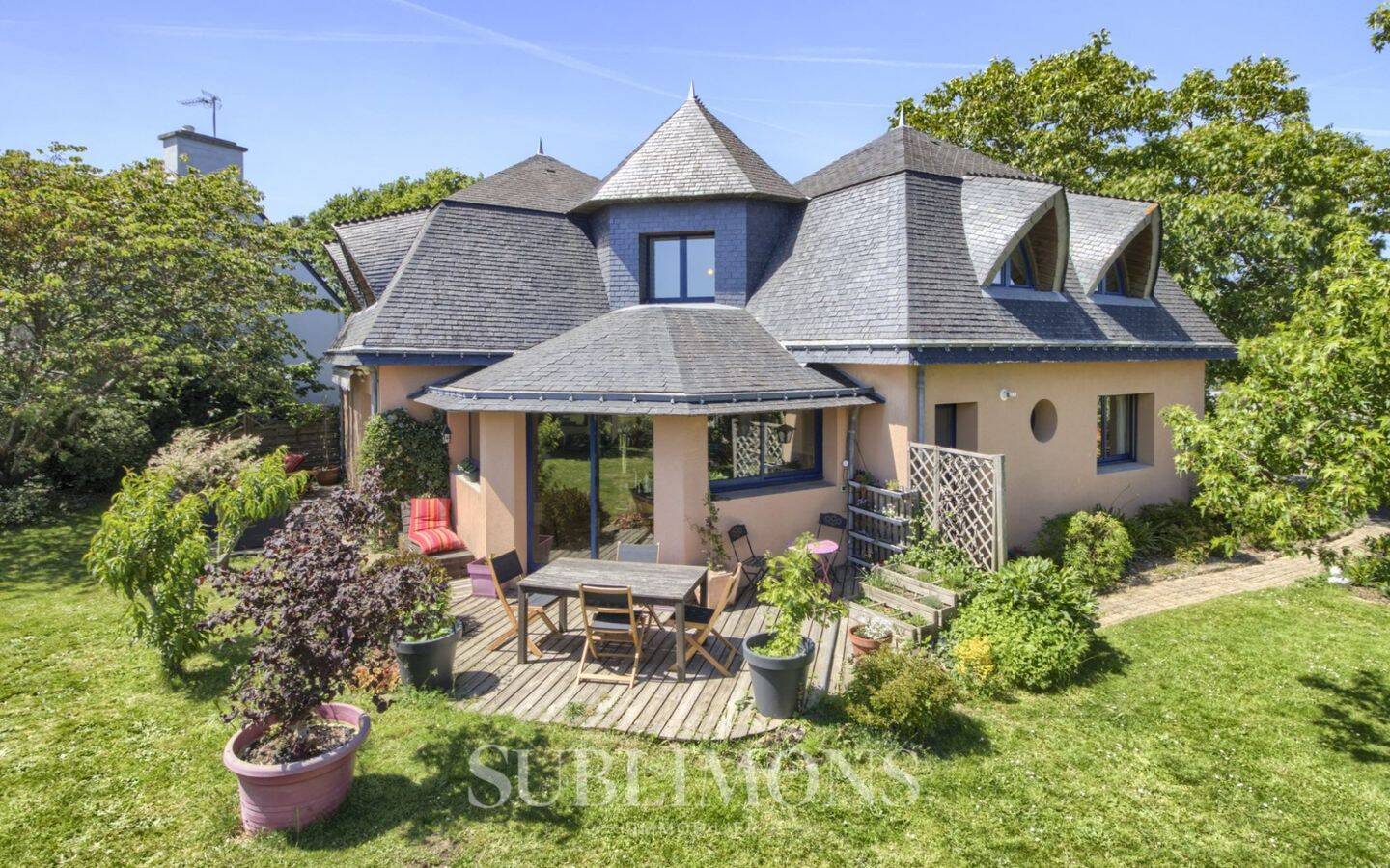 Maison à vendre, 133m², LANESTER