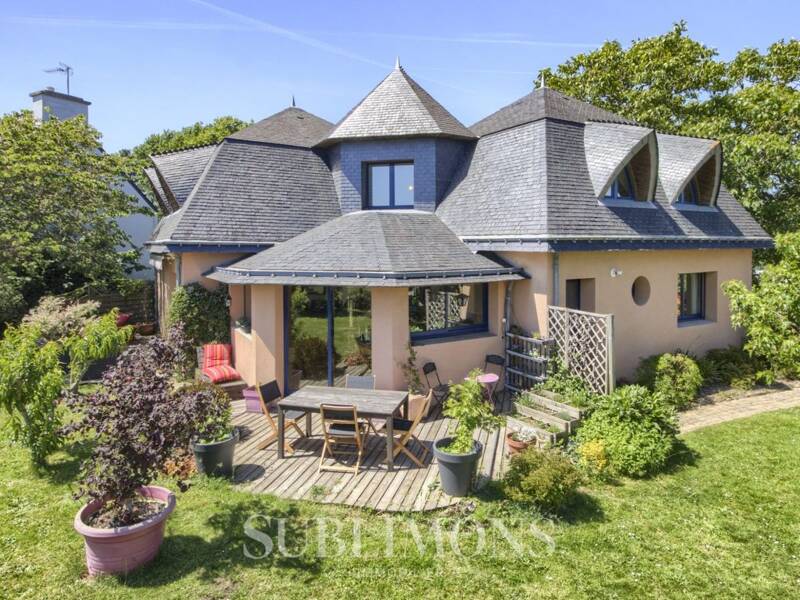 Maison à vendre, 133m², LANESTER