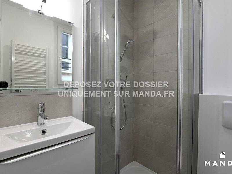 Maison à louer, 25m², PARIS 20E