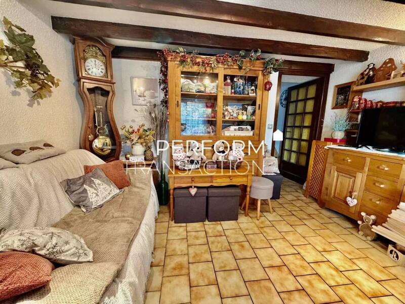 Maison à vendre, 64m², SAINT MARTIN LE VINOUX