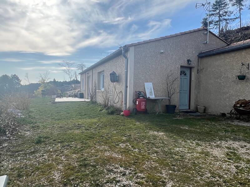 Maison à vendre, 96m², BORDEZAC