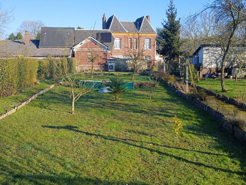 Maison à vendre, 230m², DARGNIES