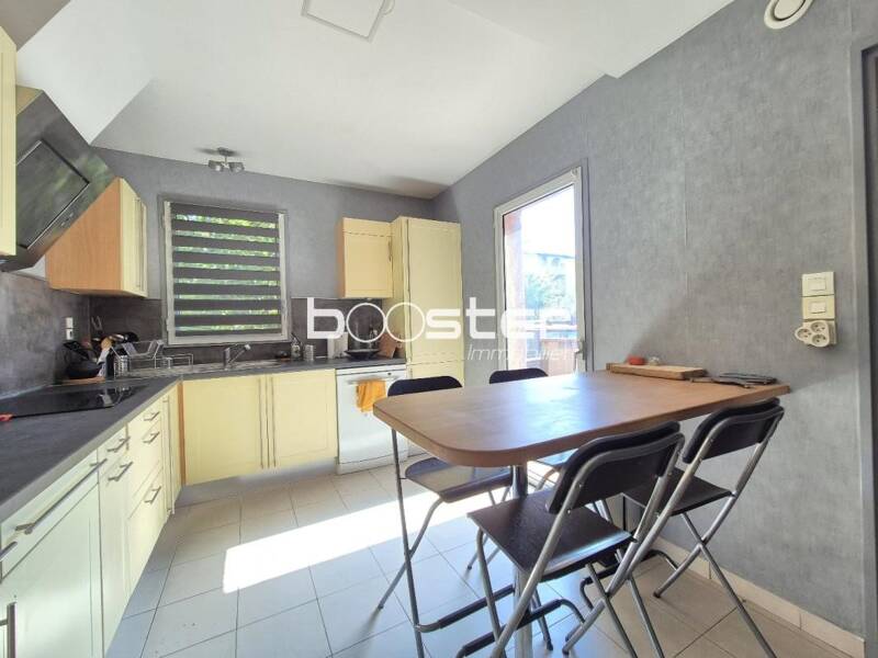 Maison à vendre, 127m², TOULOUSE