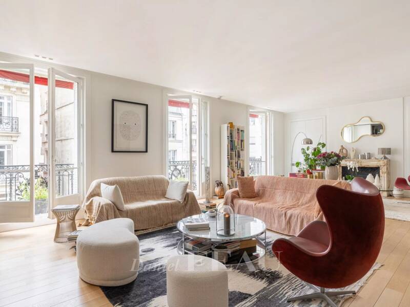 Maison à vendre, 248m², PARIS 16E
