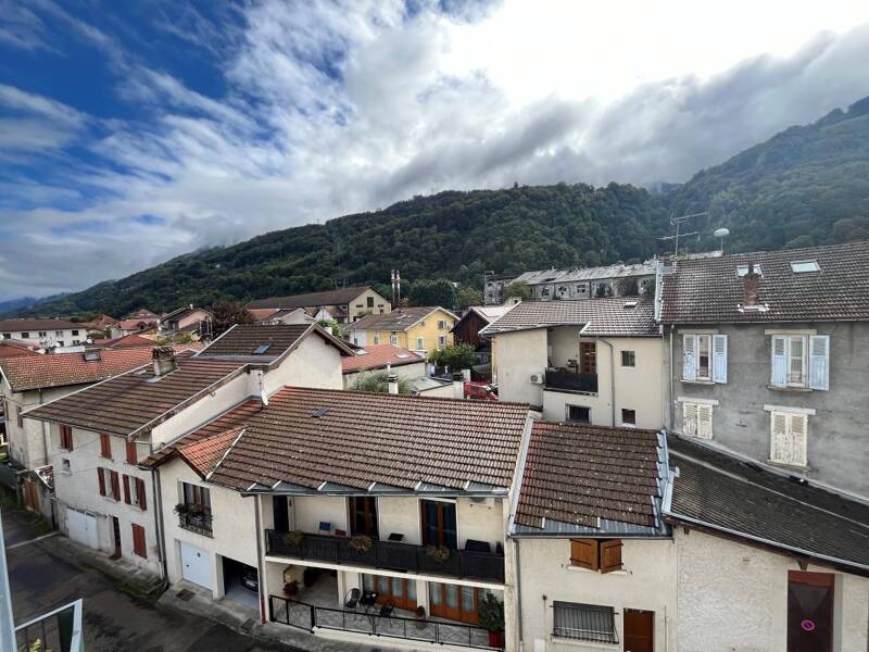 Maison à louer, 65m², VILLARD BONNOT