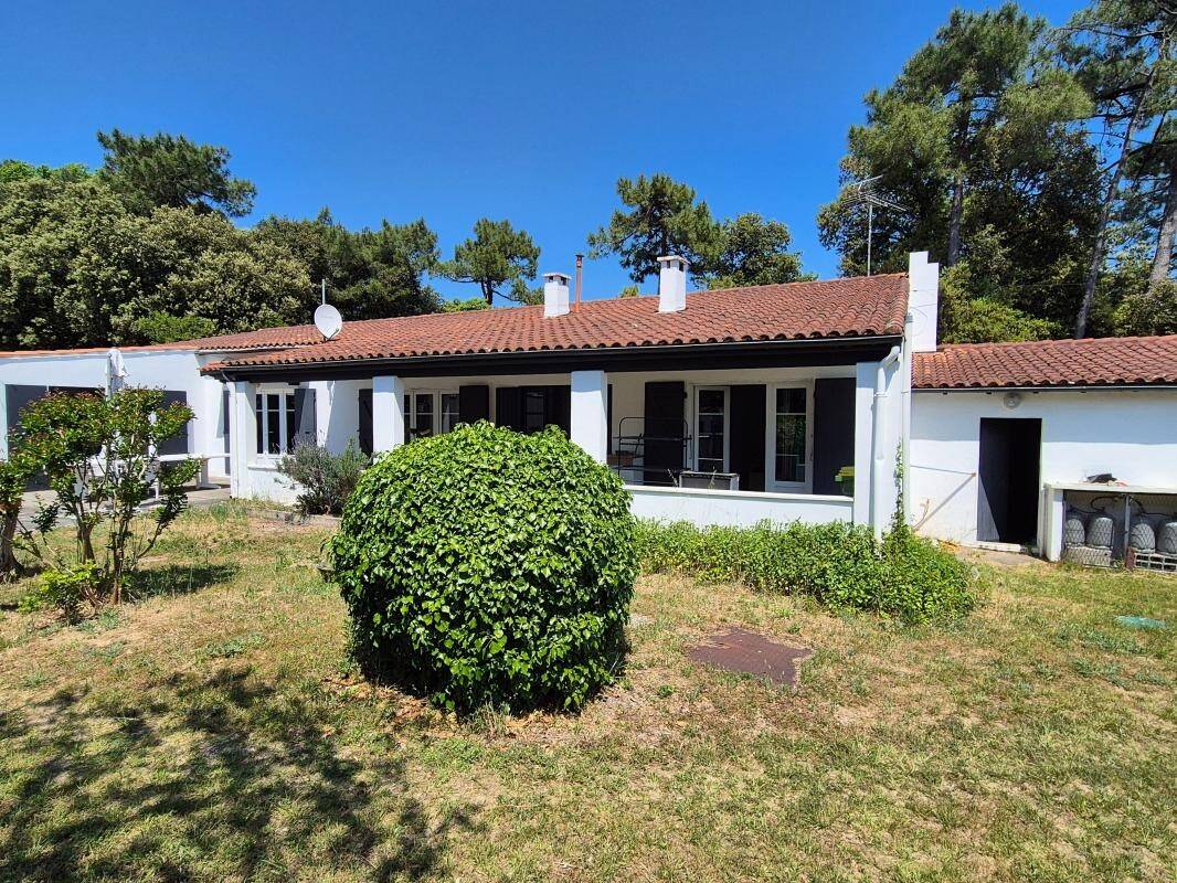 Maison à vendre, 145m², SAINT GEORGES D'OLERON