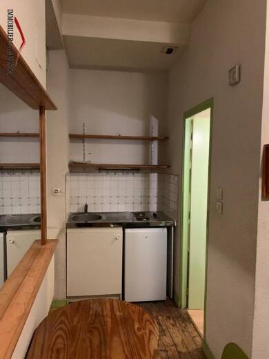Appartement à louer 350 € 1 pièce 15 m² RDC/1 Beaulieu Perigueux 24000