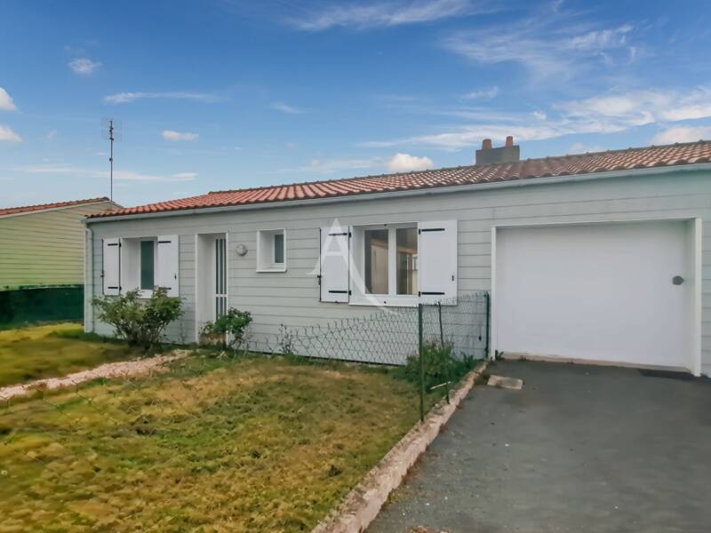 Maison à vendre, 63m², CHALLANS