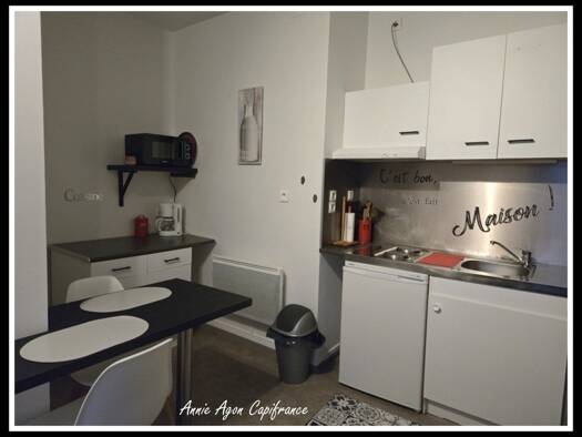 Appartement à vendre 67 000 € 1 pièce 26 m² 1 étages Séméac 65600