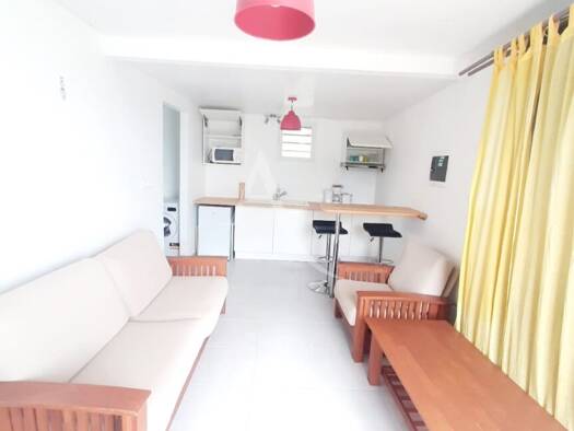 Appartement à louer 790 € 2 pièces 1 chambre 37 m² 1er étage RIVIERE SALEE 97215