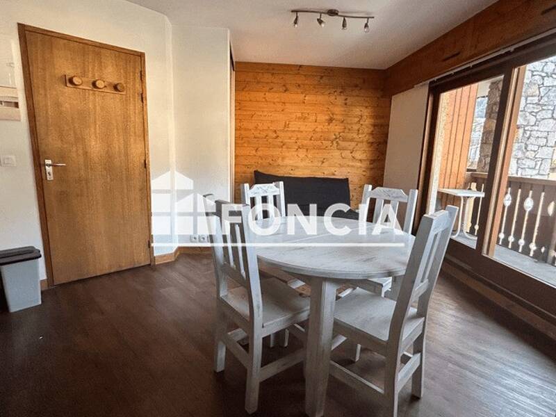 Maison à louer, 22m², BOURG SAINT MAURICE