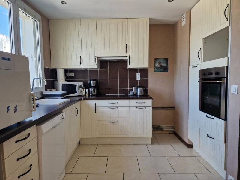 Maison à louer, 62m², REIMS