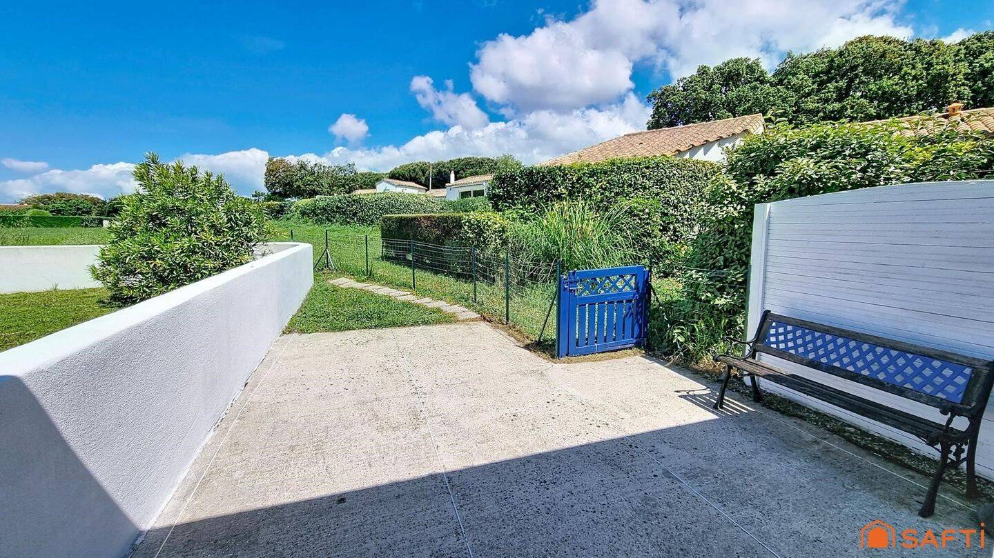 Maison à vendre, 35m², MESCHERS SUR GIRONDE