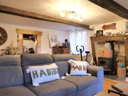 Maison à vendre 198 000 € 3 pièces 2 chambres 99 m² 100 m² de terrain Priay 01160