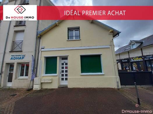 Immeuble à vendre 168 000 € 100,69 m² Louviers 27400