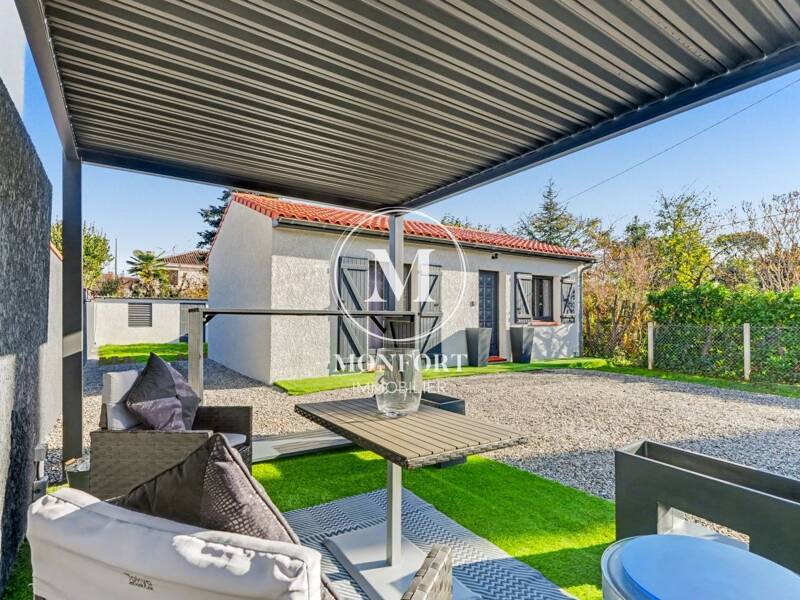 Maison à vendre, 45m², TOULOUSE