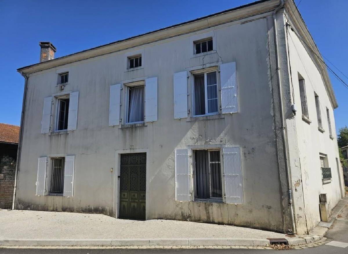 Maison à vendre, 258m², VILLEFAGNAN