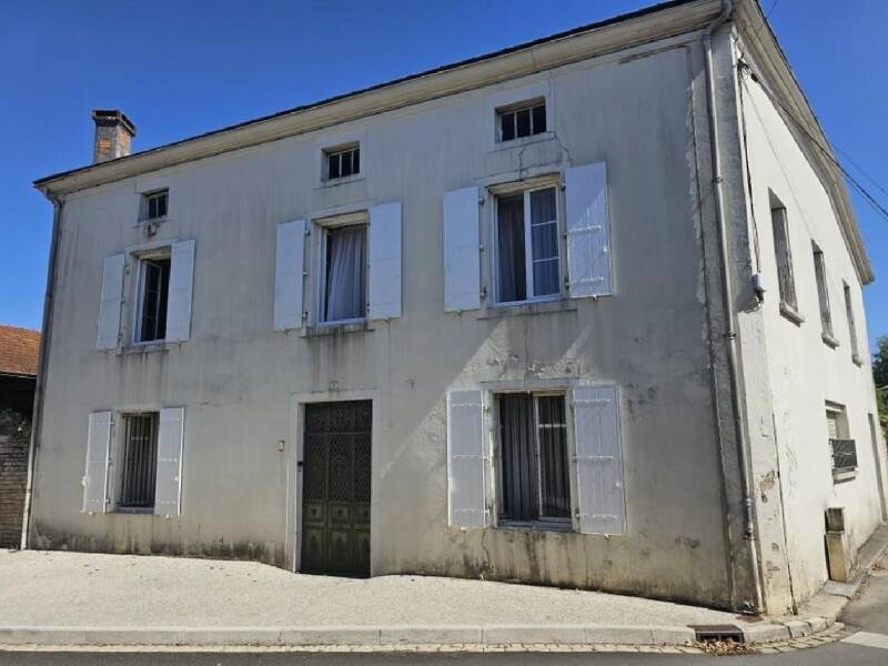 Maison à vendre, 258m², VILLEFAGNAN