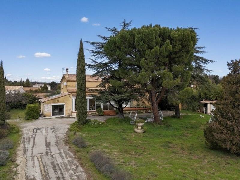 Maison à vendre, 198m², ROCHEFORT DU GARD