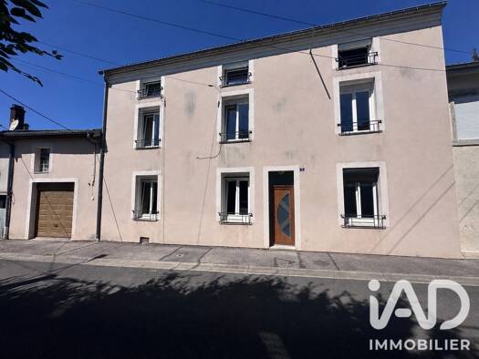 Maison à vendre 149 000 € 8 pièces 4 chambres 158 m² 455 m² de terrain Cirey-sur-Vezouze 54480