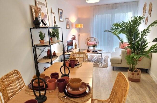 Maison à louer, 64m², RUEIL MALMAISON