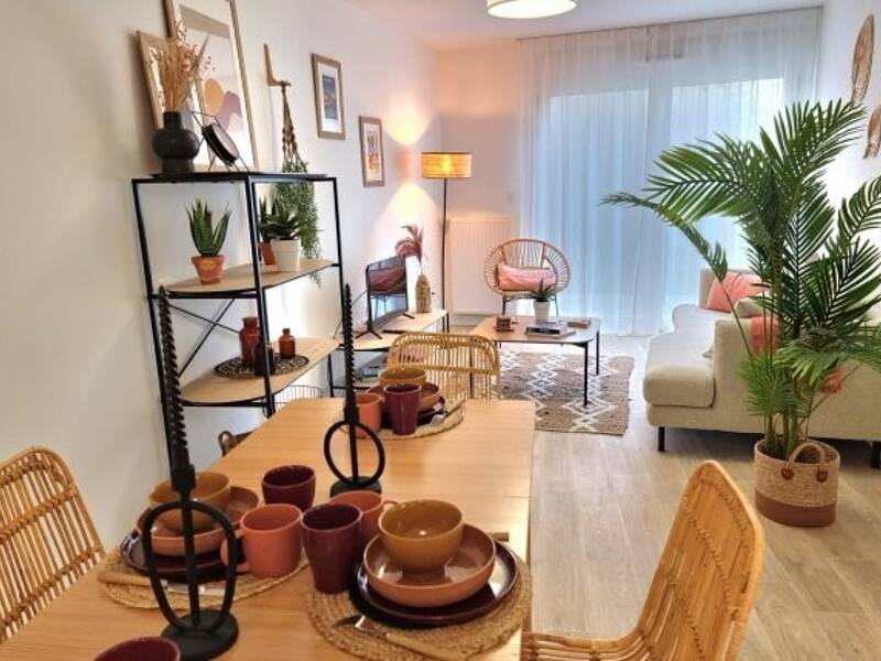 Maison à louer, 64m², RUEIL MALMAISON