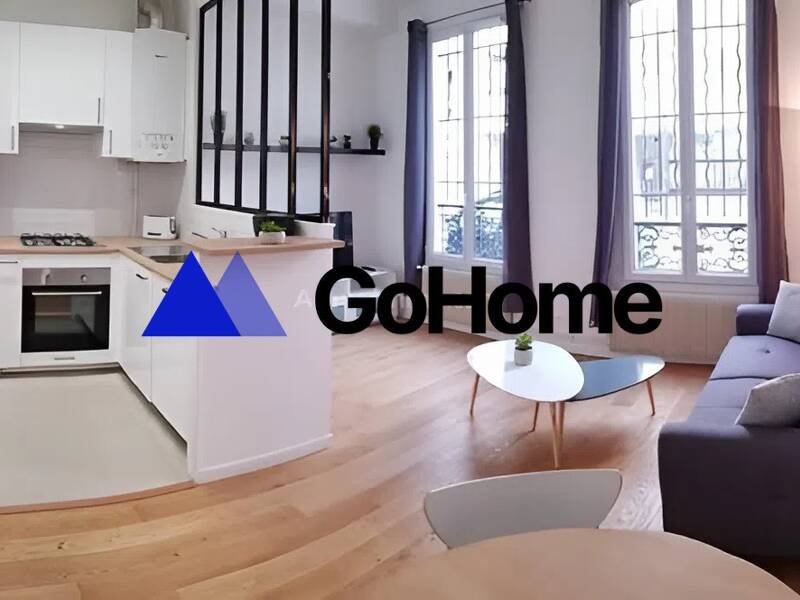 Maison à louer, 40m², BOULOGNE BILLANCOURT