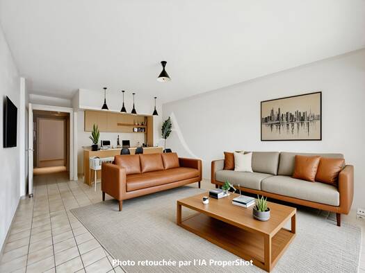 Appartement à vendre 119 900 € 2 pièces 1 chambre 41 m² RDC/2 Peripherie Saint-Jean-de-Monts 85160