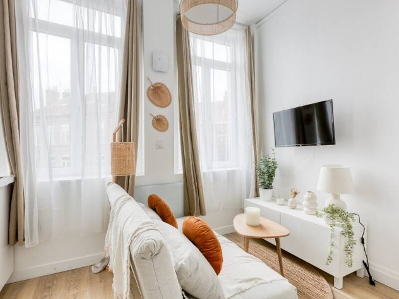 Maison à louer, 20m², LILLE