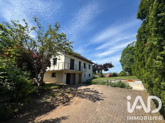 Maison à vendre 395 000 € 5 pièces 4 chambres 164 m² Valentenouze Champagnole 39300