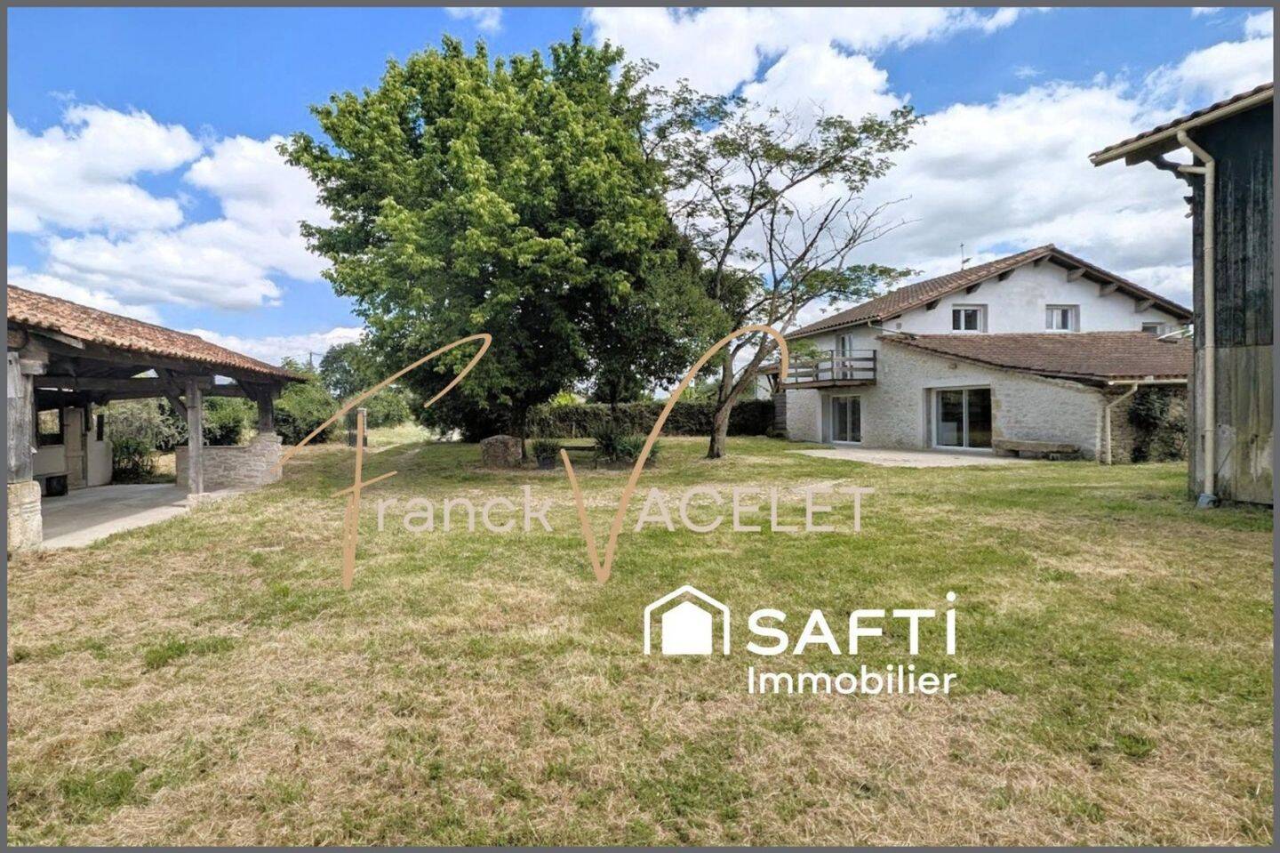 Maison à vendre, 150m², LOUPIAC DE LA REOLE