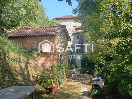 Demeure à vendre 396 000 € 5 pièces 3 chambres 300 m² 130 000 m² de terrain Lauzerte 82110
