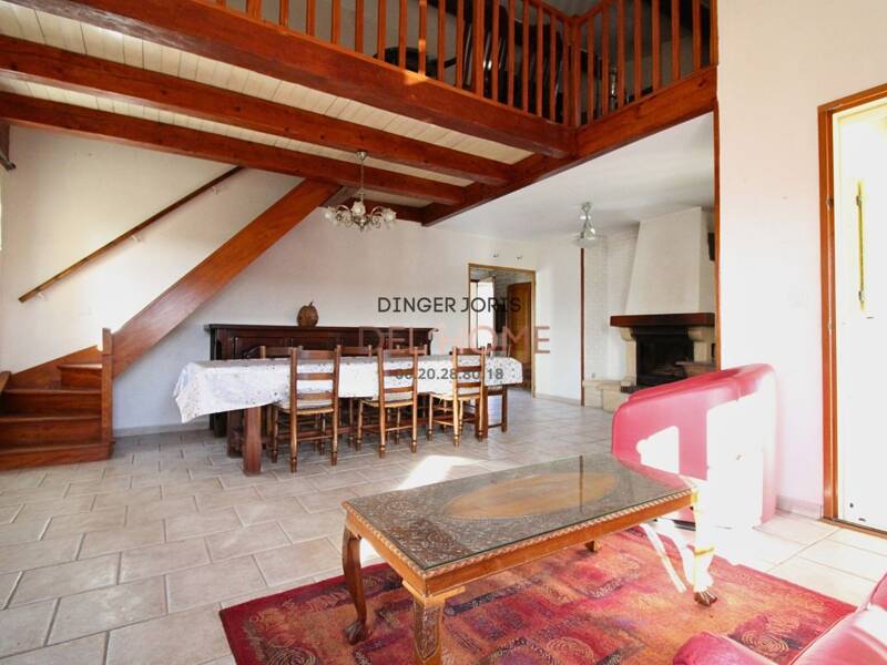 Maison à vendre, 125m², BELLEGARDE