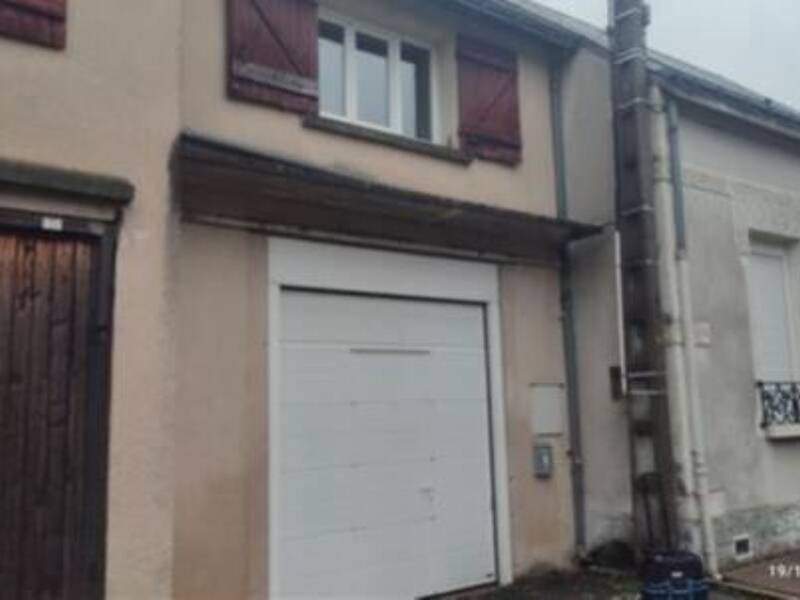Maison à louer, 63m², CHATEAU RENAULT