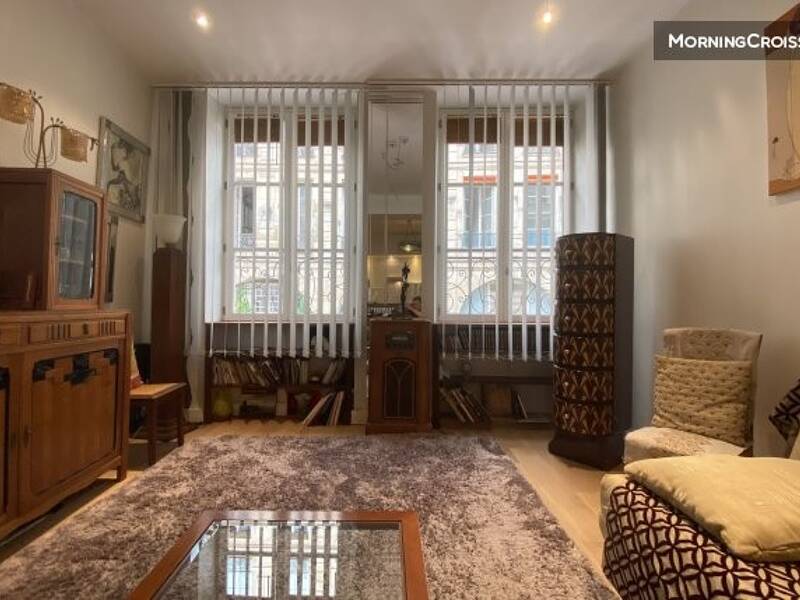 Maison à louer, 42m², PARIS 1ER