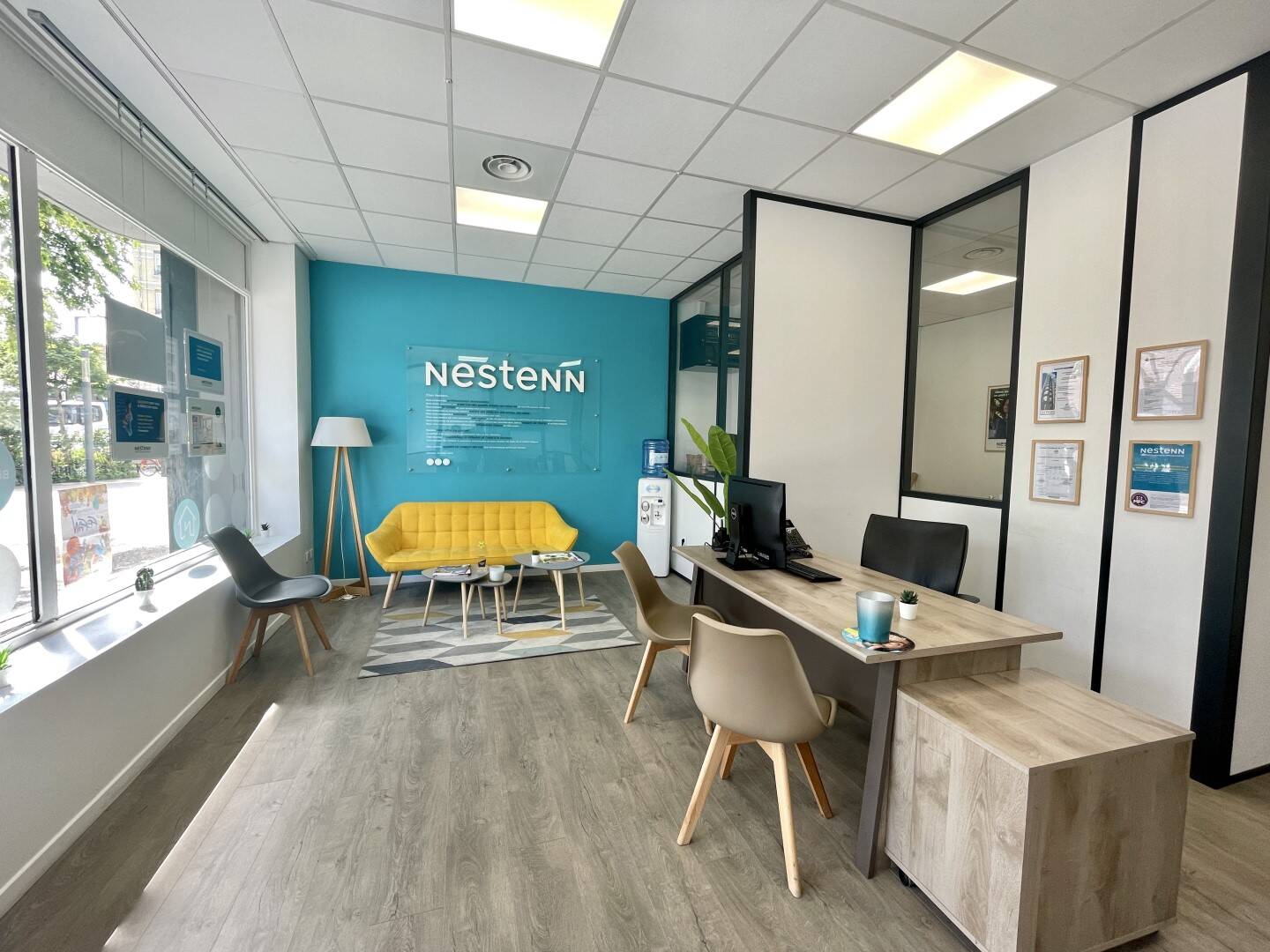 NESTENN Villeurbanne-Est