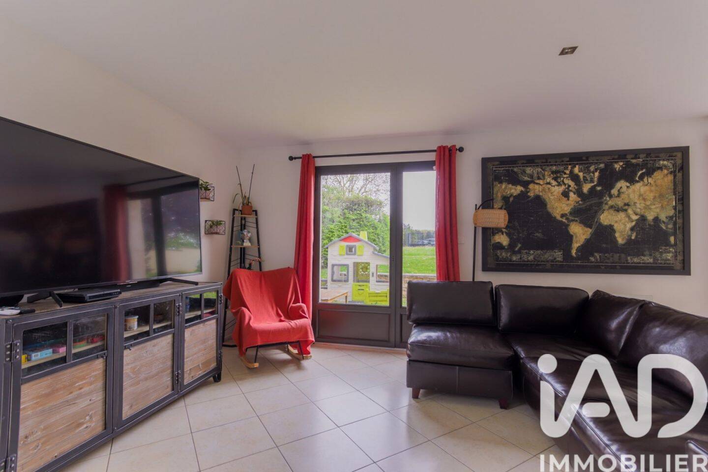 Maison à vendre, 149m², SAINT MARTIN LA GARENNE
