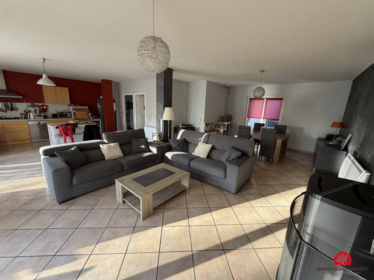 Maison à vendre, 170m², VENISSIEUX