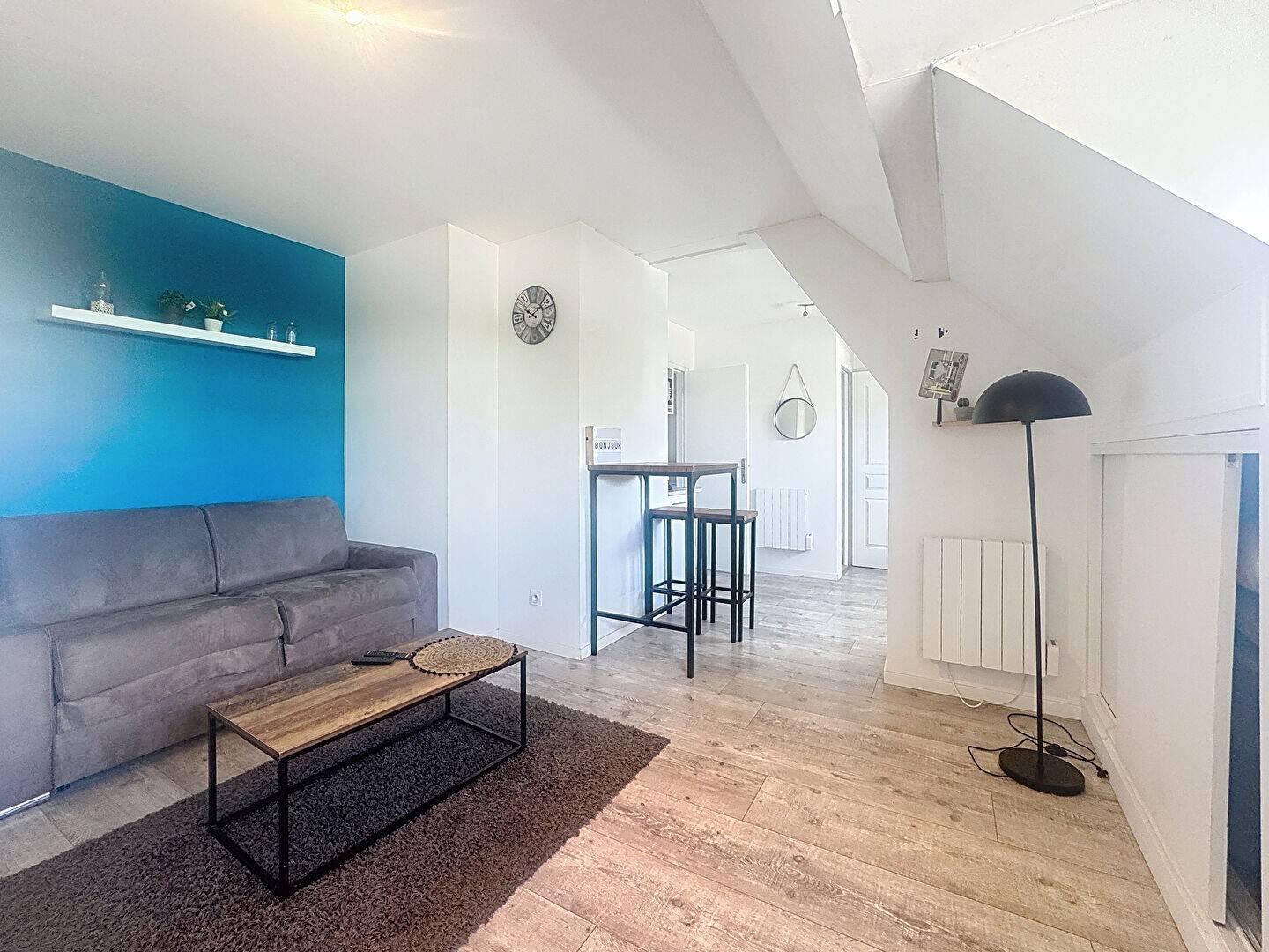 Maison à louer, 25m², CAEN